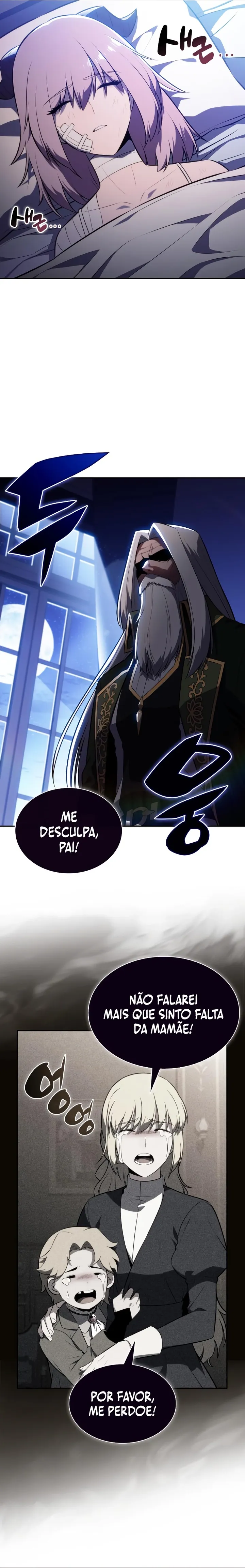 Read The Reborn Young Lord Is an Assassin PT Manga Online