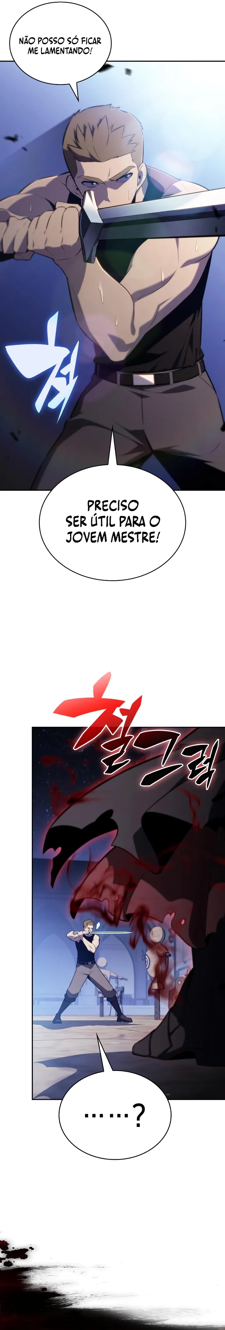 Read The Reborn Young Lord Is an Assassin PT Manga Online