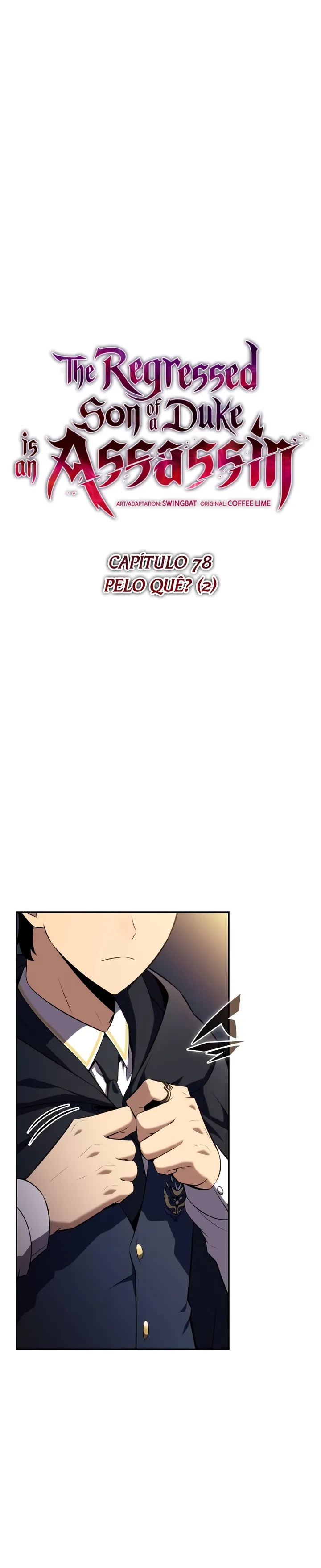 Read The Reborn Young Lord Is an Assassin PT Manga Online