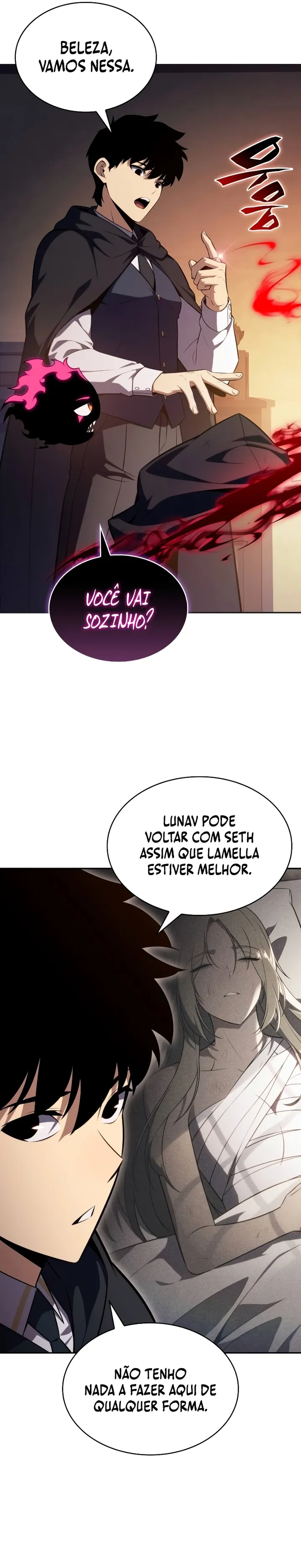 Read The Reborn Young Lord Is an Assassin PT Manga Online