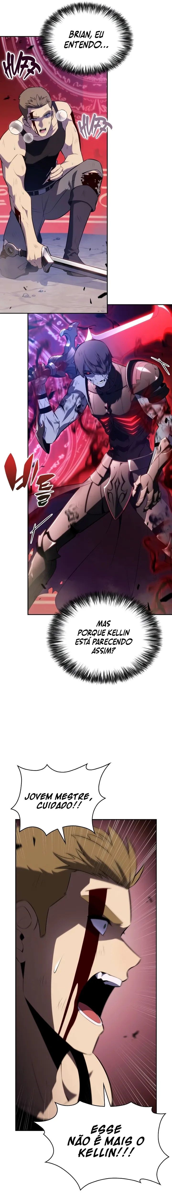Read The Reborn Young Lord Is an Assassin PT Manga Online