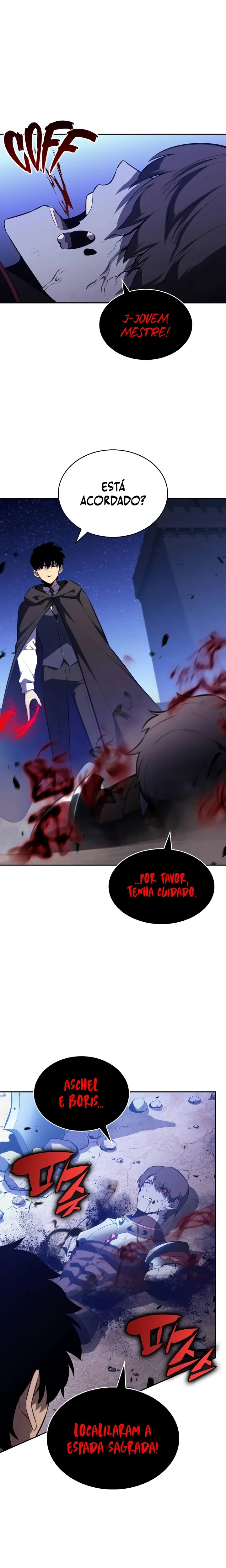 Read The Reborn Young Lord Is an Assassin PT Manga Online