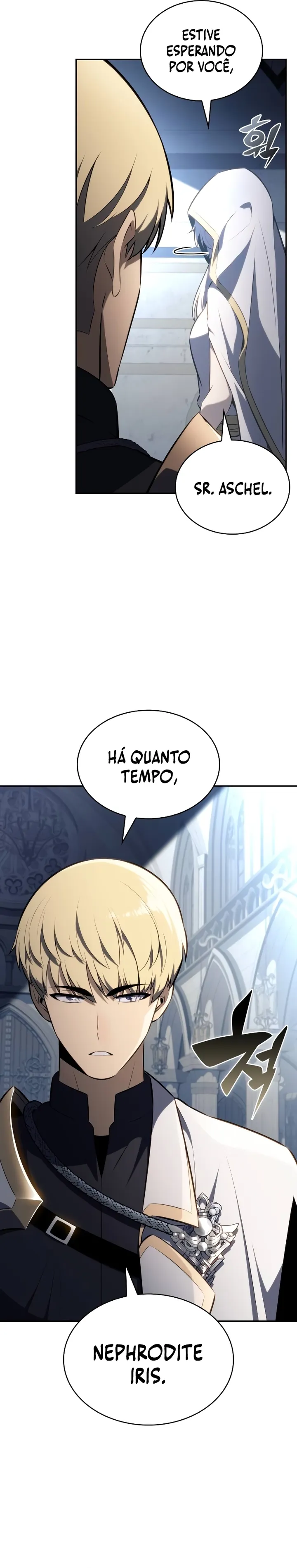Read The Reborn Young Lord Is an Assassin PT Manga Online