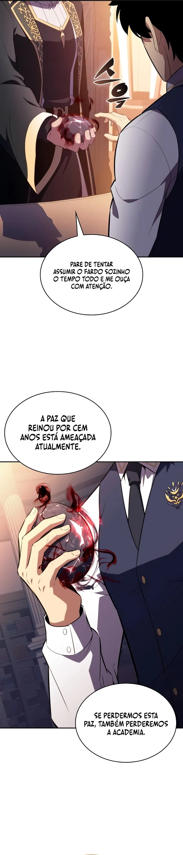 Read The Reborn Young Lord Is an Assassin PT Manga Online