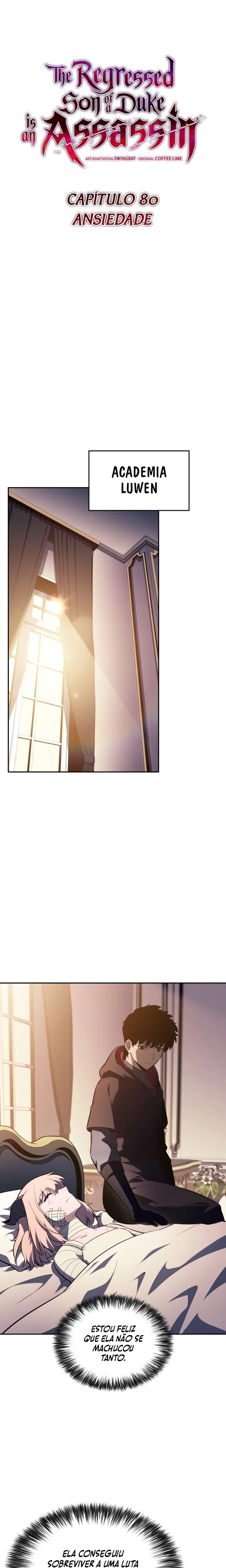 Read The Reborn Young Lord Is an Assassin PT Manga Online