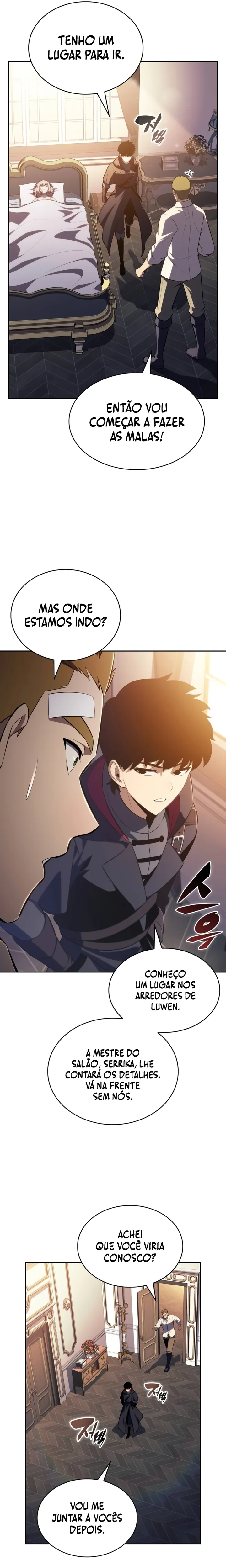 Read The Reborn Young Lord Is an Assassin PT Manga Online