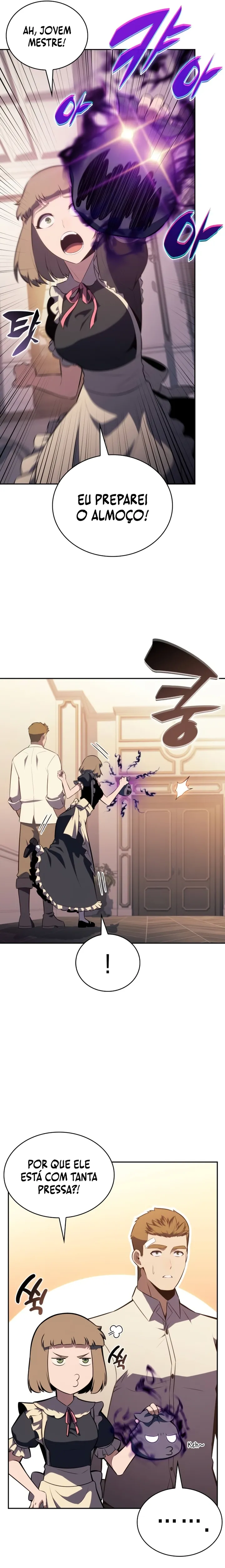 Read The Reborn Young Lord Is an Assassin PT Manga Online