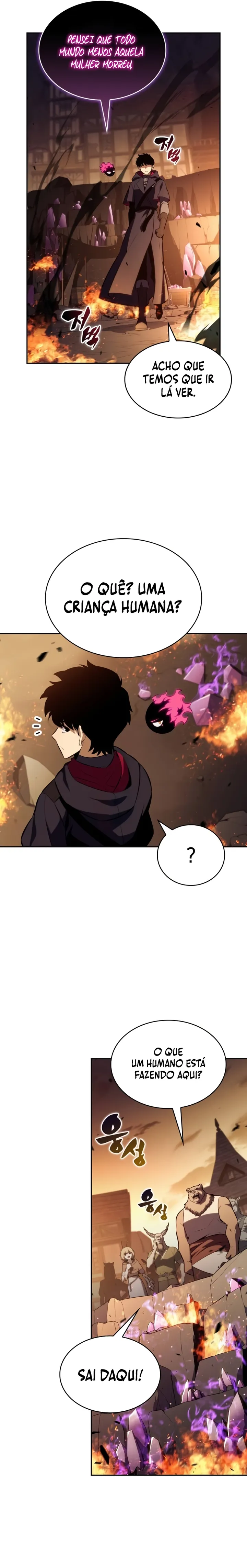 Read The Reborn Young Lord Is an Assassin PT Manga Online