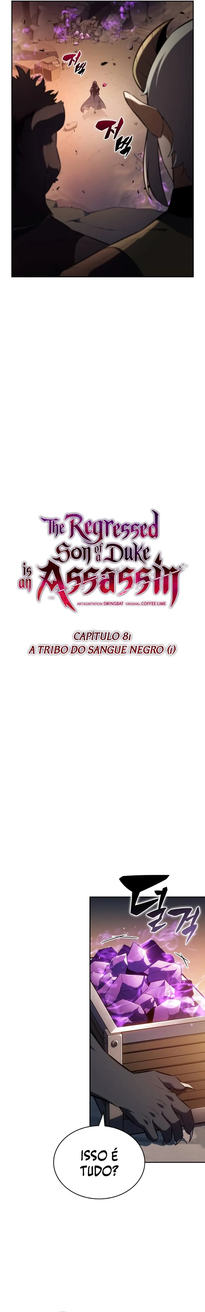 Read The Reborn Young Lord Is an Assassin PT Manga Online