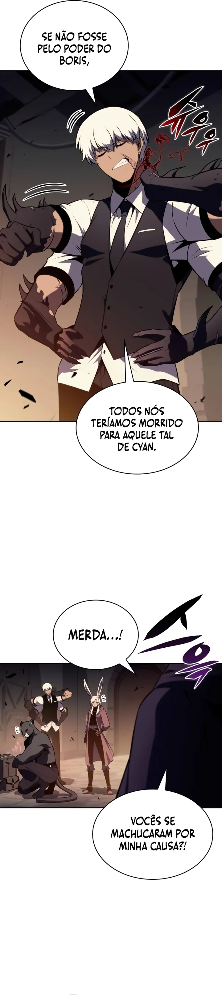 Read The Reborn Young Lord Is an Assassin PT Manga Online