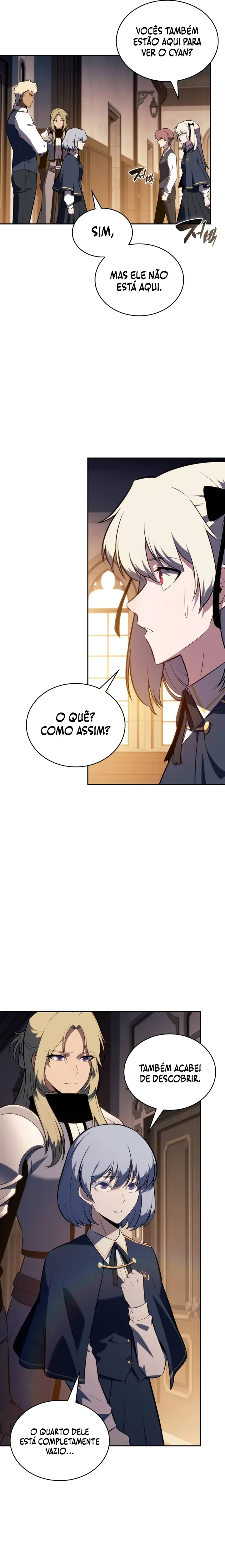 Read The Reborn Young Lord Is an Assassin PT Manga Online