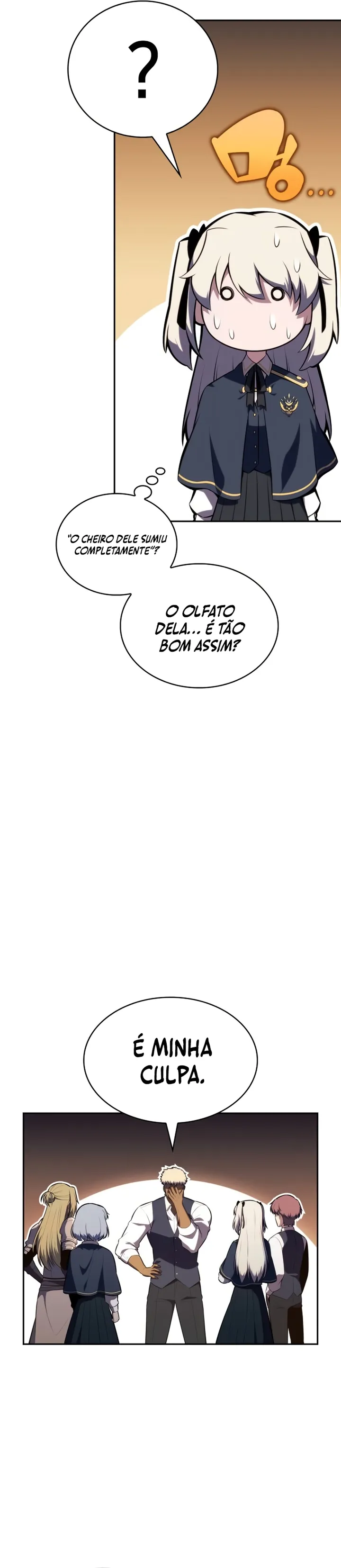 Read The Reborn Young Lord Is an Assassin PT Manga Online