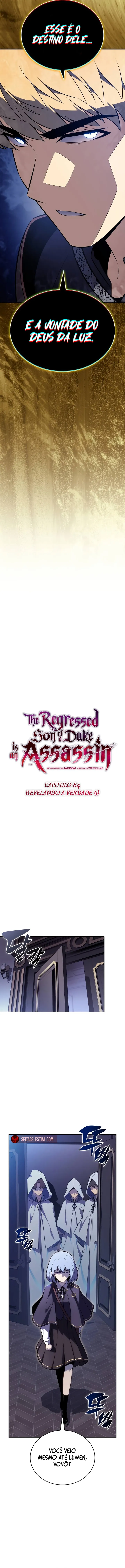 Read The Reborn Young Lord Is an Assassin PT Manga Online