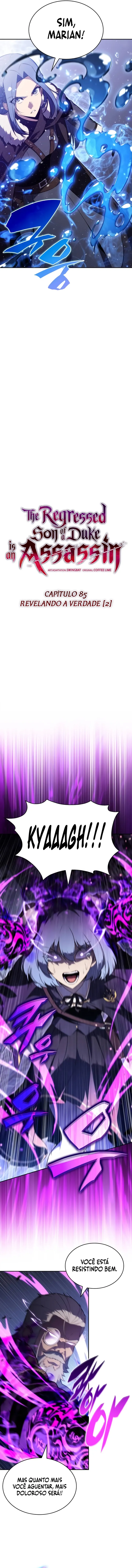 Read The Reborn Young Lord Is an Assassin PT Manga Online