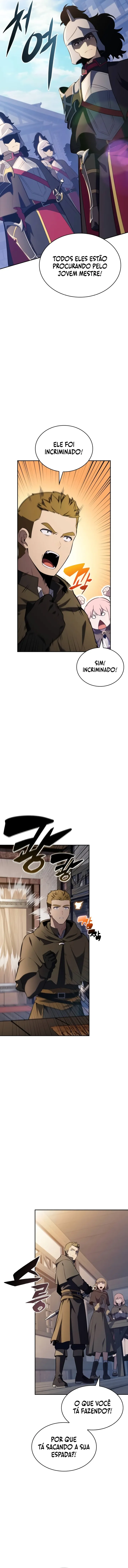 Read The Reborn Young Lord Is an Assassin PT Manga Online