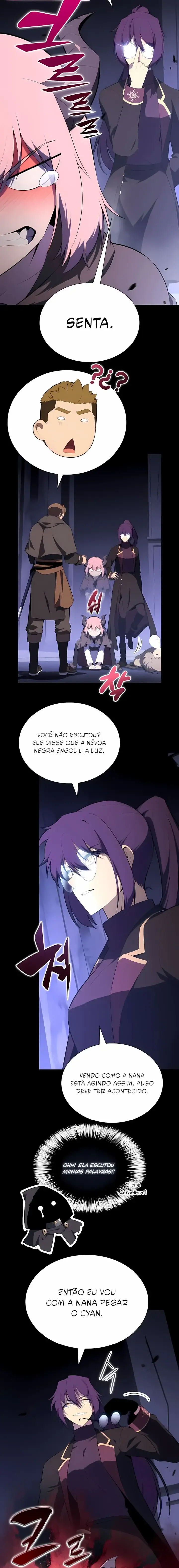 Read The Reborn Young Lord Is an Assassin PT Manga Online