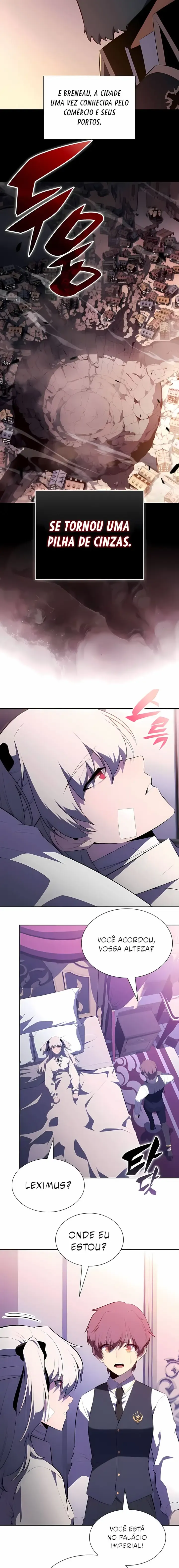 Read The Reborn Young Lord Is an Assassin PT Manga Online