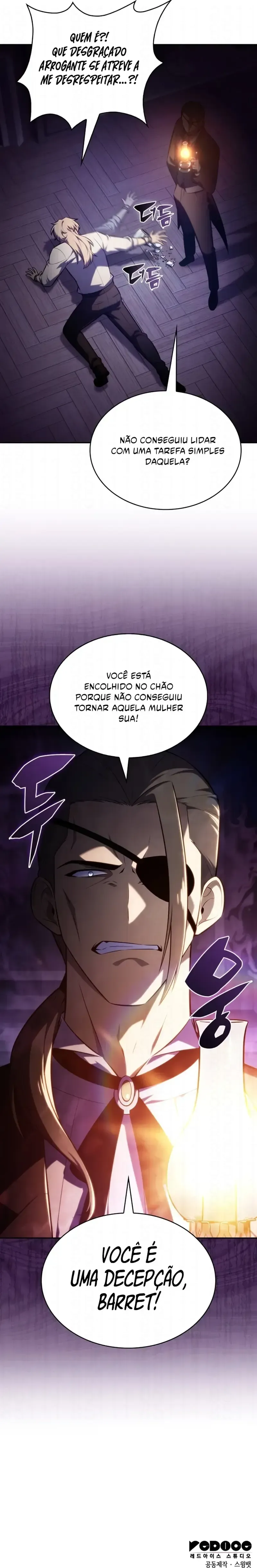 Read The Reborn Young Lord Is an Assassin PT Manga Online