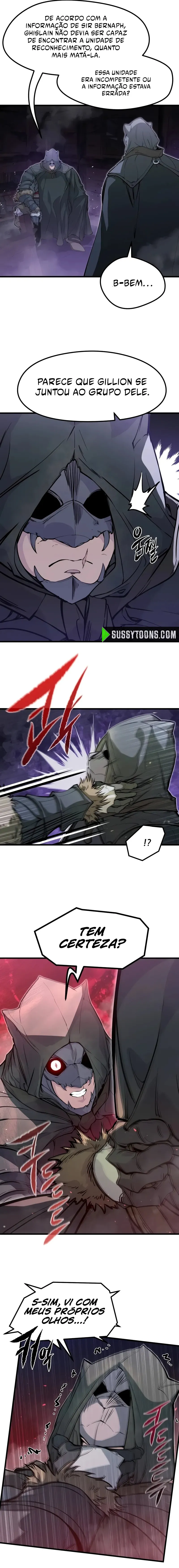 Read The Regressed Mercenary’s Machinations PT Manga Online