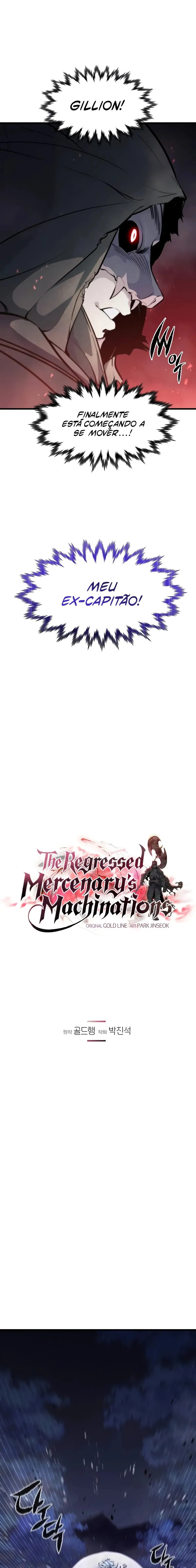 Read The Regressed Mercenary’s Machinations PT Manga Online