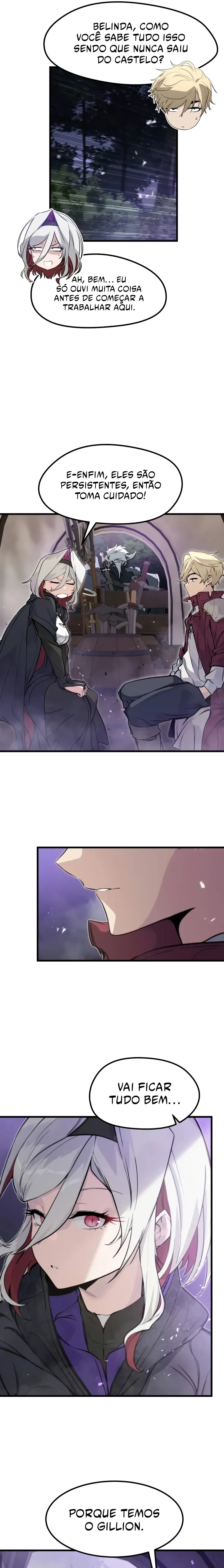 Read The Regressed Mercenary’s Machinations PT Manga Online