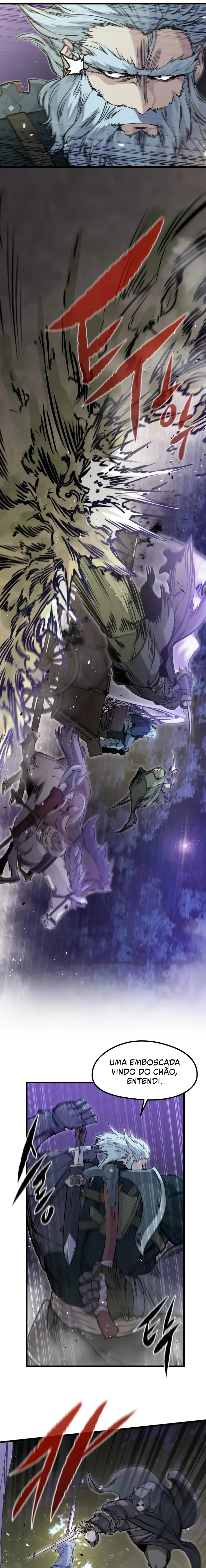 Read The Regressed Mercenary’s Machinations PT Manga Online