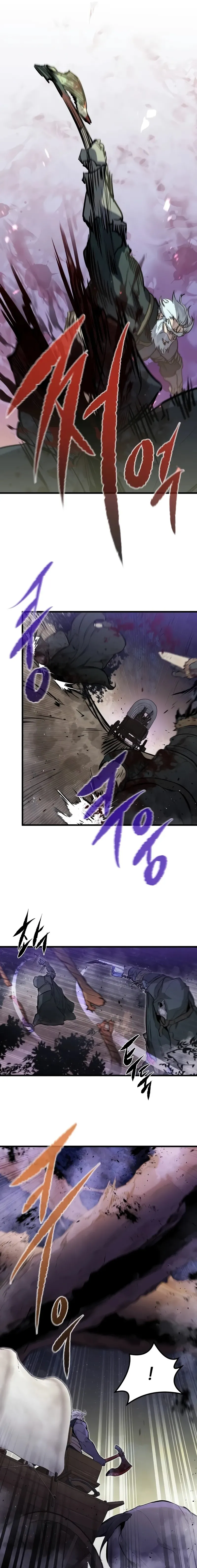 Read The Regressed Mercenary’s Machinations PT Manga Online