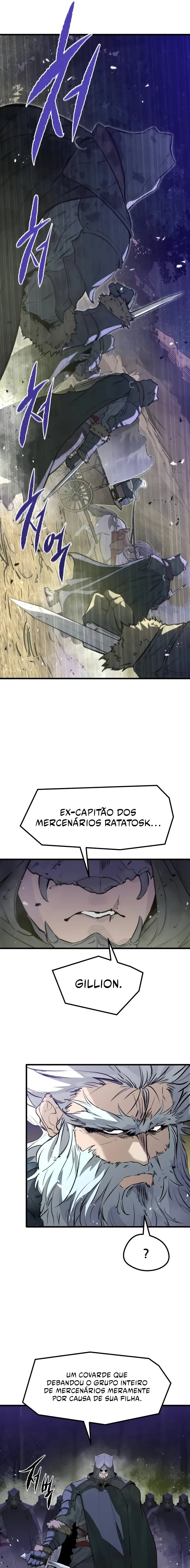 Read The Regressed Mercenary’s Machinations PT Manga Online