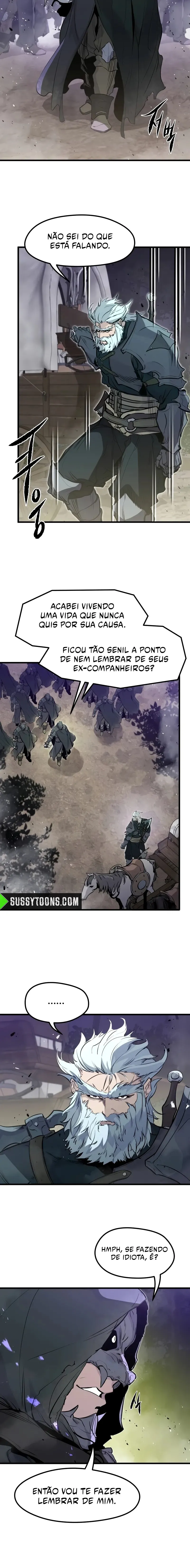 Read The Regressed Mercenary’s Machinations PT Manga Online