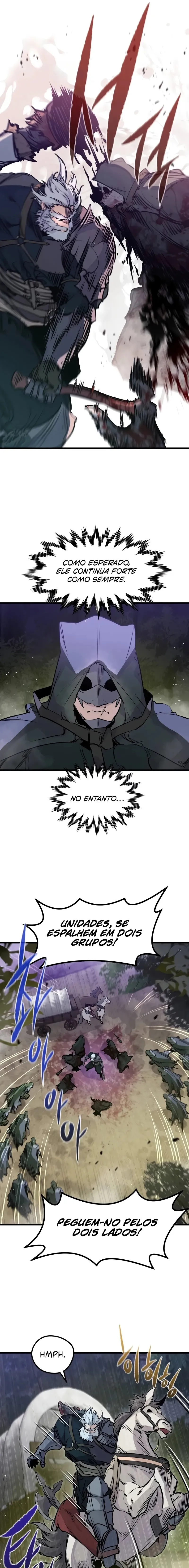 Read The Regressed Mercenary’s Machinations PT Manga Online