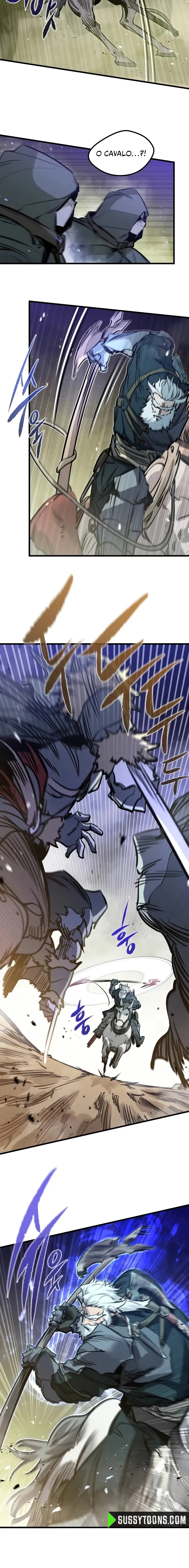 Read The Regressed Mercenary’s Machinations PT Manga Online