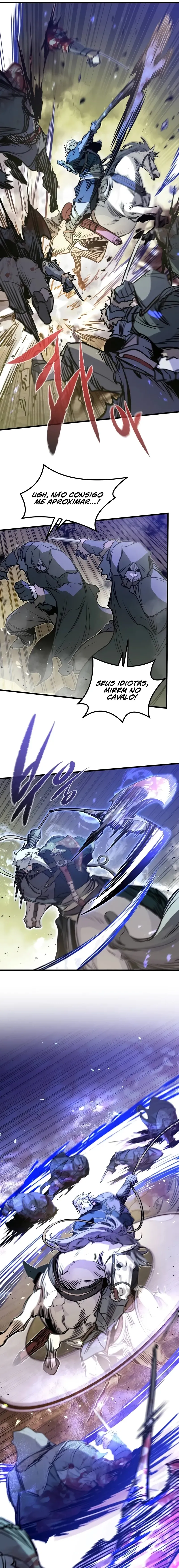Read The Regressed Mercenary’s Machinations PT Manga Online
