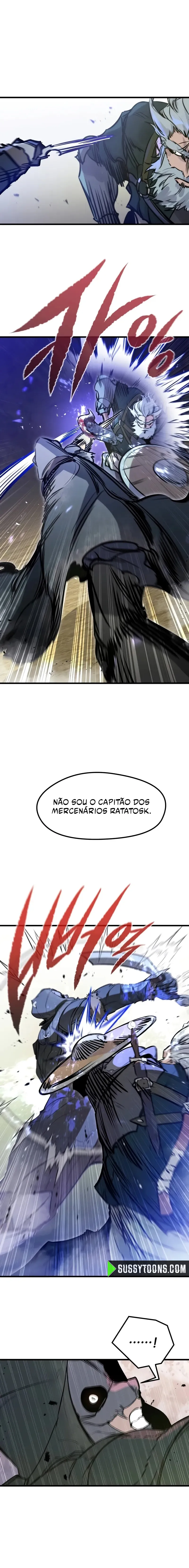 Read The Regressed Mercenary’s Machinations PT Manga Online