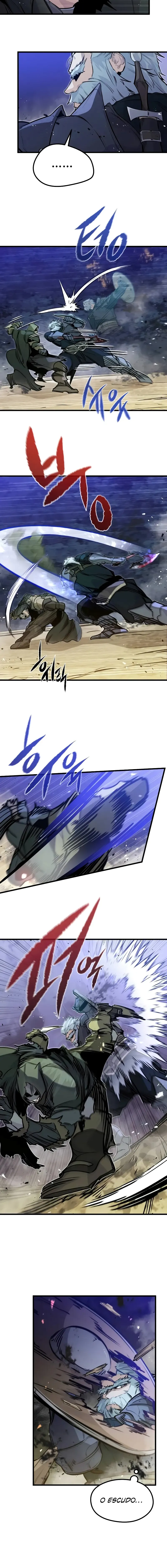 Read The Regressed Mercenary’s Machinations PT Manga Online