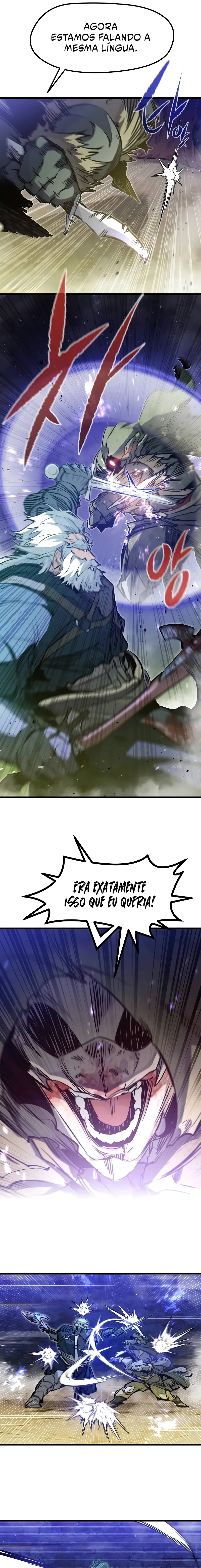 Read The Regressed Mercenary’s Machinations PT Manga Online