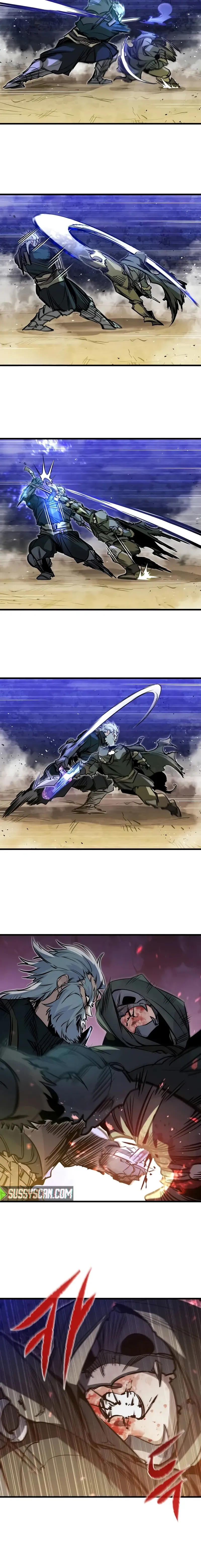 Read The Regressed Mercenary’s Machinations PT Manga Online