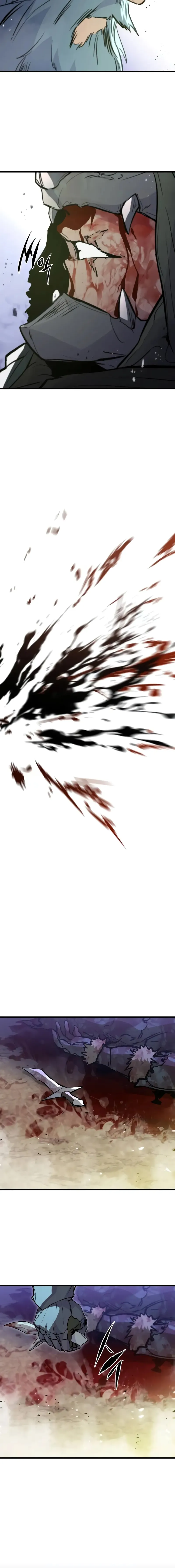Read The Regressed Mercenary’s Machinations PT Manga Online