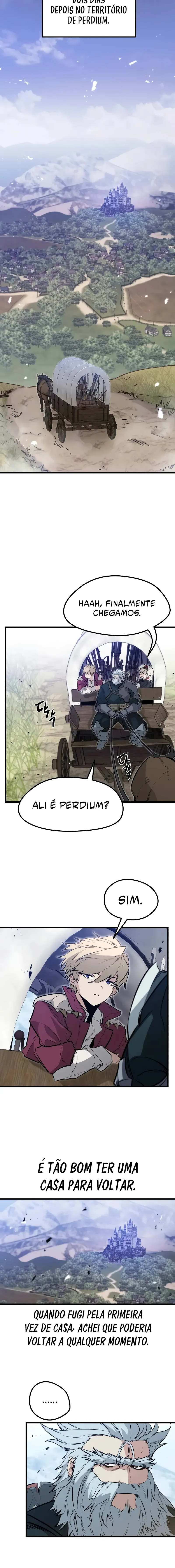 Read The Regressed Mercenary’s Machinations PT Manga Online