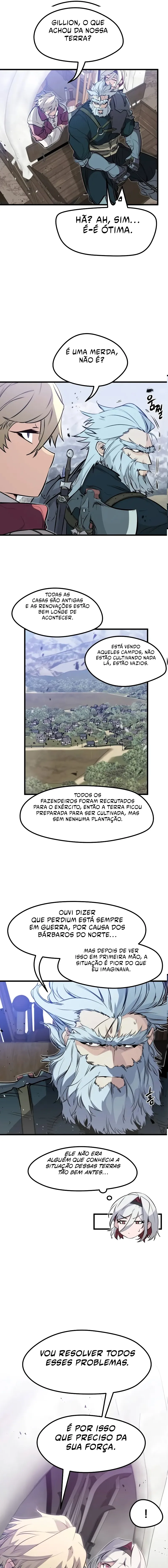 Read The Regressed Mercenary’s Machinations PT Manga Online