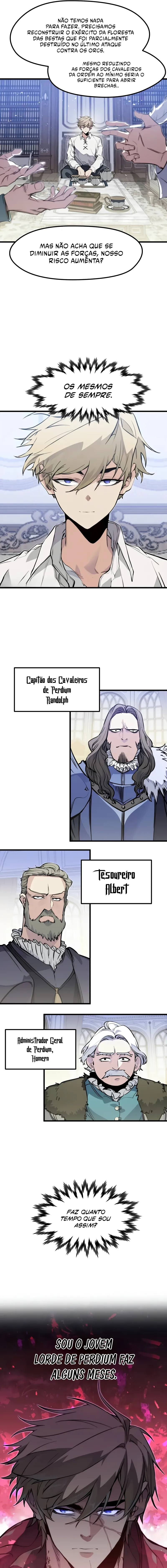 Read The Regressed Mercenary’s Machinations PT Manga Online