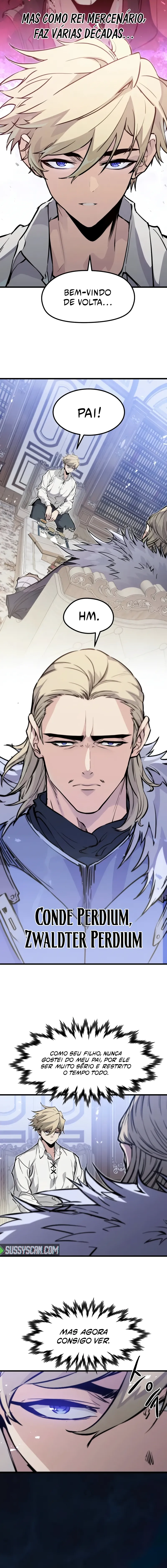 Read The Regressed Mercenary’s Machinations PT Manga Online