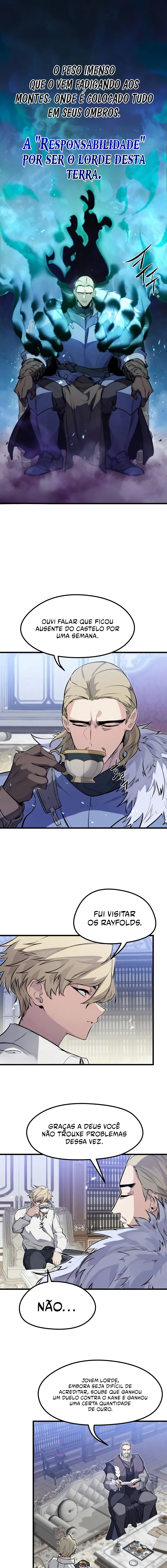 Read The Regressed Mercenary’s Machinations PT Manga Online