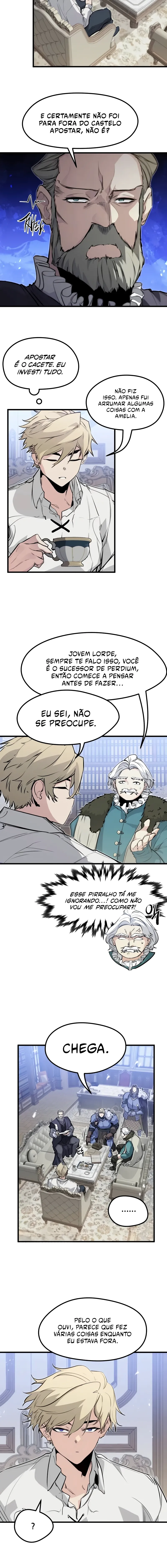 Read The Regressed Mercenary’s Machinations PT Manga Online