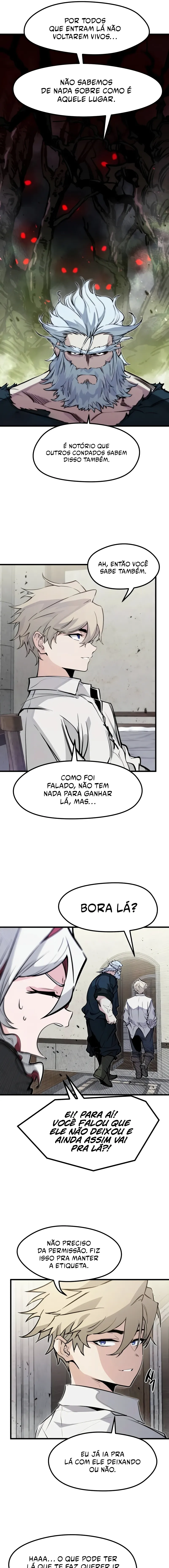 Read The Regressed Mercenary’s Machinations PT Manga Online