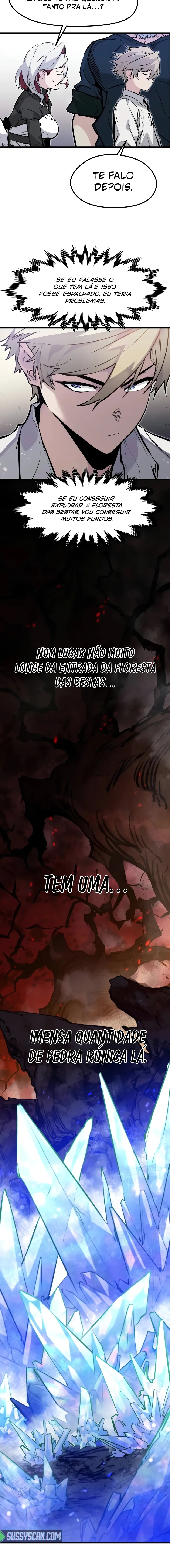 Read The Regressed Mercenary’s Machinations PT Manga Online