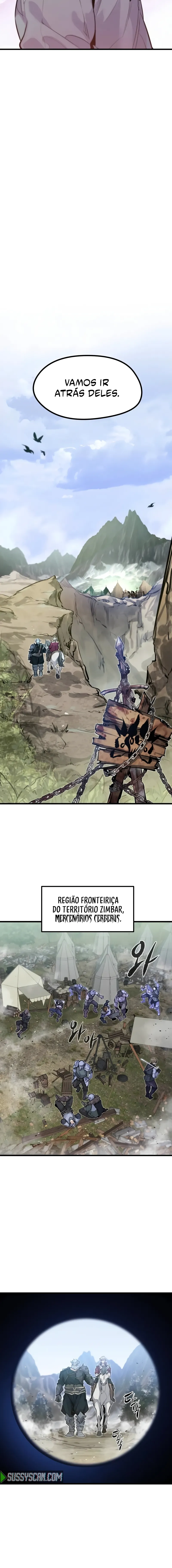 Read The Regressed Mercenary’s Machinations PT Manga Online