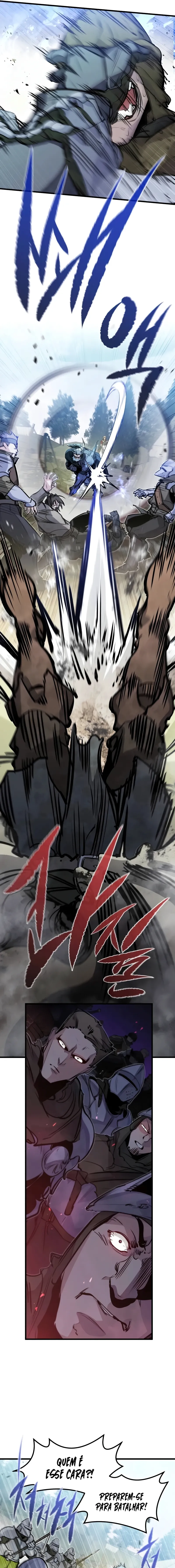 Read The Regressed Mercenary’s Machinations PT Manga Online