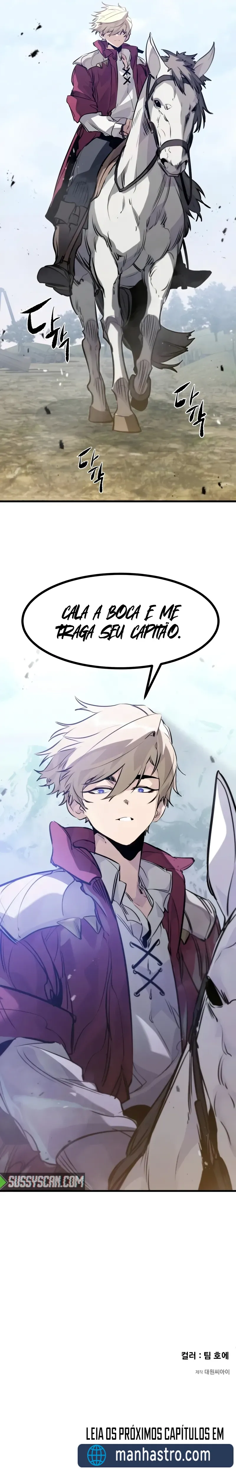 Read The Regressed Mercenary’s Machinations PT Manga Online