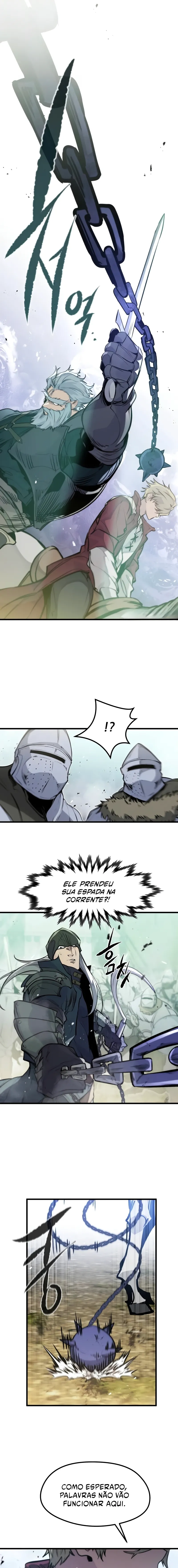 Read The Regressed Mercenary’s Machinations PT Manga Online