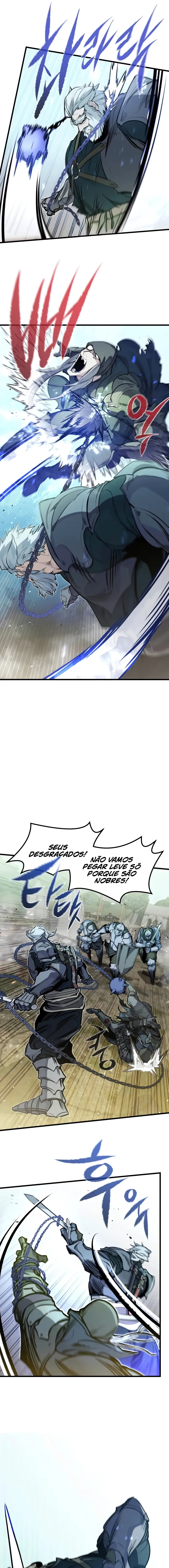Read The Regressed Mercenary’s Machinations PT Manga Online